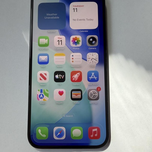 Apple iPhone 16 Plus - Verizon, 128 GB, Black, A3082
