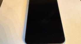 Good
													Apple iPhone Xr - Unlocked, Blue, 128 GB, A1984, photo 2 of 5