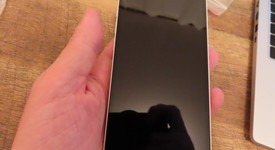 Good
													Apple iPhone 13 - Unlocked, Starlight, 256 GB, A2482, photo 2 of 6
