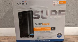 Good
													ARRIS Modem, photo 1 of 7