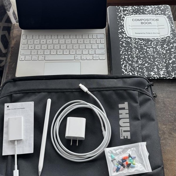 Apple iPad Pro 11 inch 3rd Gen 2021 - Wi-Fi, 128 GB, Gray