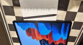 Mint
													Samsung Galaxy Tab S7 - Wi-Fi, Mystic Navy, 256 GB, 8 GB, SM-T870, Wi-Fi, photo 3 of 7
