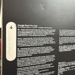 New Google Pixel 9 Pro Fold - Unlocked, 256 GB, Obsidian, GGH2X