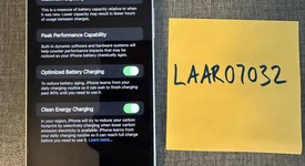 Good
													Apple iPhone 14 - Unlocked, Starlight, 128 GB, A2649, photo 1 of 10