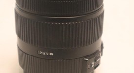 Good
													Sigma 17-50mm f2.8 EX DC OS HSM (Nikon), photo 3 of 6