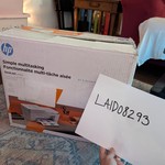 Mint HP Printer