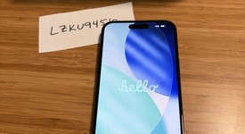 Good
													Apple iPhone 15 Plus - Unlocked, Black, 128 GB, A2847, photo 4 of 7