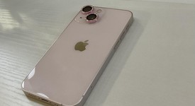 Good
													Apple iPhone 13 Mini - Unlocked, Pink, 128 GB, A2481, photo 2 of 7