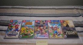 Good
													Nintendo Switch - Grey, 32 GB, photo 5 of 16