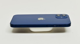 Good
													Apple iPhone 12 - Unlocked, Blue, 64 GB, A2172, photo 5 of 9