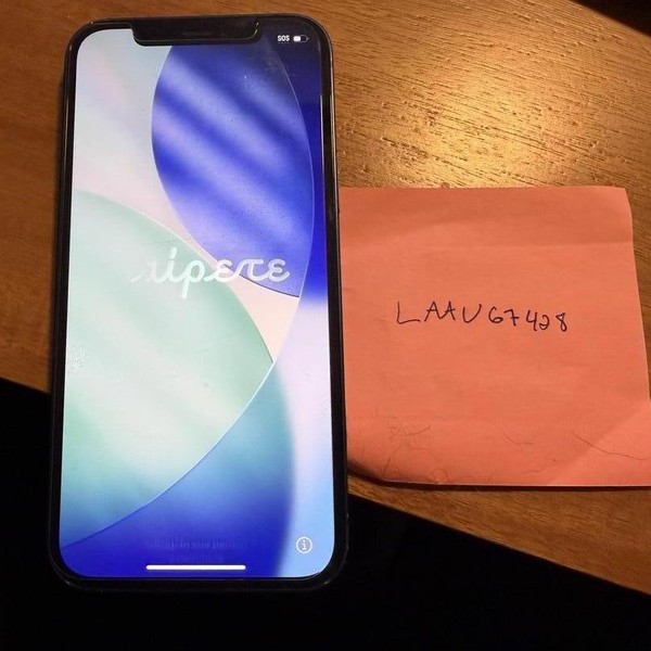 Apple iPhone 12 - Unlocked Non-US, Blue, 128 GB, A2403