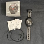 Mint Garmin Fenix 8 - Titanium, AMOLED