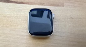 Good
													Apple Watch Series 8 41mm - Silver, A2770 - GPS, Aluminum, photo 5 of 12