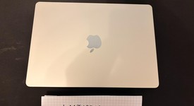 Mint
													MacBook Air 2025 (M4) - 13" - Apple M4, Starlight, 512 GB, 24 GB, photo 2 of 8