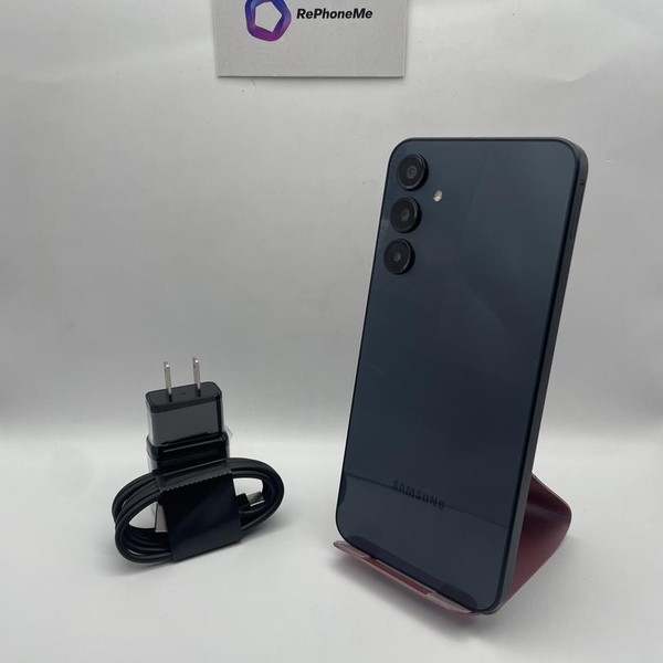 Samsung Galaxy A16 5G - Unlocked, 128 GB, Blueblack, 8 GB