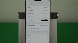 Good
													Apple iPhone 16 Pro - Unlocked, Desert, 256 GB, A3083, photo 3 of 11