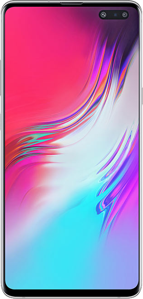 Samsung Galaxy S10 5G - Verizon, Black, 256 GB, 8 GB, SM-G977U