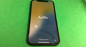 Good
													Apple iPhone 12 - Straight Talk, Black, 64 GB, A2172, photo 1 of 3