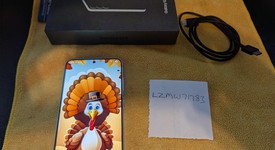 Mint
													Samsung Galaxy S25 - Unlocked, Icy Blue, 128 GB, 12 GB, SM-S931U1, photo 3 of 15