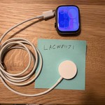 Good Apple Watch Series 7 45mm - Unlocked, Graphite, A2477 - Cellular, Stainless