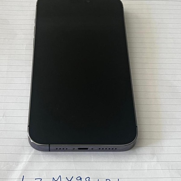 Apple iPhone 14 Pro Max - Unlocked, 512 GB, Purple, A2651