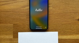 Good
													Apple iPhone 13 Pro - Unlocked, Silver, 256 GB, A2483, photo 1 of 6
