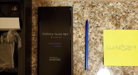 Mint
													Samsung Galaxy Note 10 Plus - Verizon, Blue, 256 GB, 12 GB, SM-N975U, photo 2 of 9