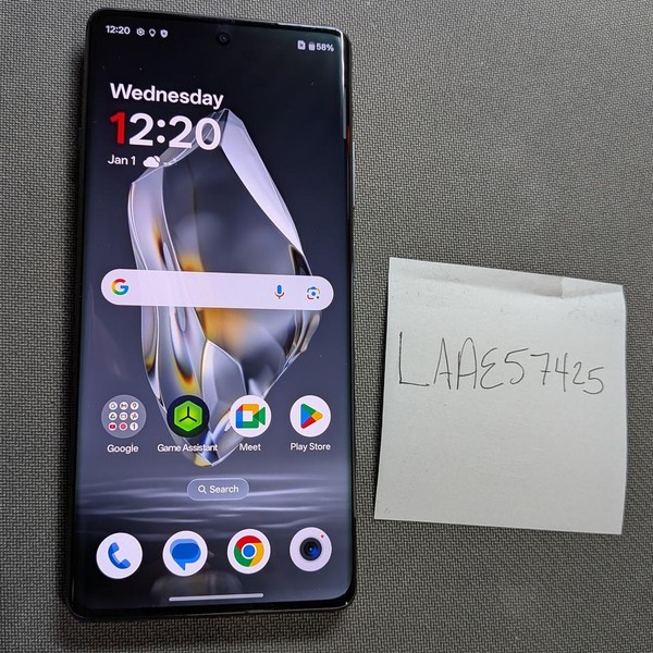 OnePlus 12R - Unlocked, Gray, 128 GB, 8 GB, CPH2611