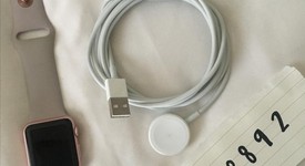 Mint
													Apple Watch 1st Gen 38mm - Rose Gold, 8 GB, A1553, Sport, photo 6 of 6
