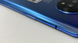 Mint
													OnePlus 7T - Unlocked Non-US, Blue, 256 GB, 8 GB, HD1900, photo 4 of 12