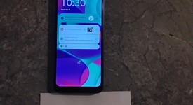 Good
													Moto G Pure - TracFone, Navy Blue, 32 GB, 3 GB, photo 2 of 2