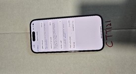 Good
													Apple iPhone 15 - Unlocked, Black, 128 GB, A2846, photo 2 of 7