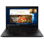 New Lenovo Thinkpad T14s (Gen 1) - 512 GB, Black, 16 GB, Intel Core i7