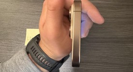 Mint
													Apple iPhone 16 Pro - Unlocked, Desert, 1 TB, A3083, photo 3 of 6