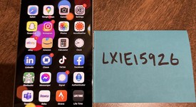 Fair
													Apple iPhone 14 Pro Max - Unlocked, Silver, 128 GB, A2651, photo 1 of 8