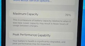 Good
													Apple iPhone 8 Plus - Unlocked, Gray, 256 GB, A1864, photo 6 of 6