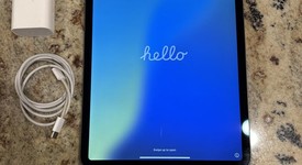 Mint
													Apple iPad Pro 11" 2018 - Wi-Fi, Gray, 256 GB, A1980, photo 1 of 6