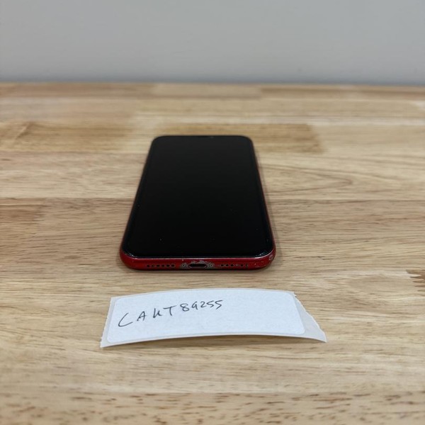 Apple iPhone 11 - T-Mobile, 64 GB, Red, A2111