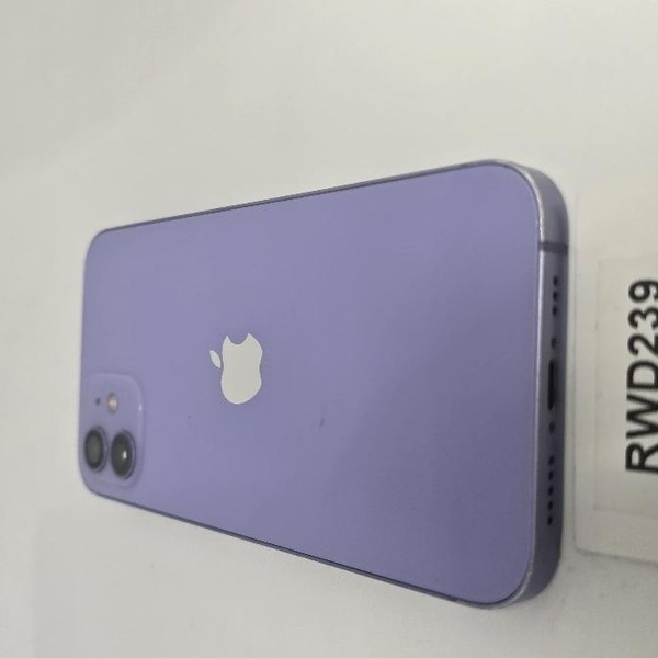 Apple iPhone 12 - Unlocked, 64 GB, Purple, A2172
