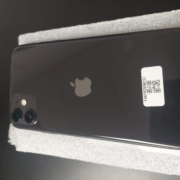 Apple iPhone 11 - AT&T, 64 GB, Black, A2111