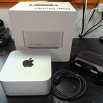 Mint Mac Studio 2025 - 1 TB, 64 GB, Apple M4 Max 16-core