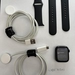 Good Apple Watch Series 7 41mm - Unlocked, Midnight, A2475 - Cellular, Aluminum