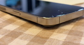 Fair
													Apple iPhone 15 Pro - Unlocked, Natural, 128 GB, A2848, photo 3 of 10