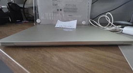 Mint
													MacBook Air 2022 (M2) - 13" - Apple M2, Starlight, 256 GB, 8 GB, photo 5 of 14