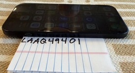 Good
													Apple iPhone 15 - Unlocked, Black, 128 GB, A2846, photo 4 of 7