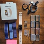 Mint Samsung Galaxy Fit3 - Rose Gold