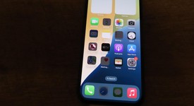 Good
													Apple iPhone 12 - Unlocked, Blue, 64 GB, A2172, photo 1 of 4