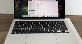 Mint
													MacBook Pro 2022 - 13" - Apple M2, Silver, 1 TB, 24 GB, photo 3 of 14