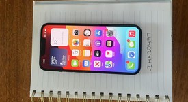 Good
													Apple iPhone 13 - AT&T, Green, 128 GB, A2482, photo 3 of 7
