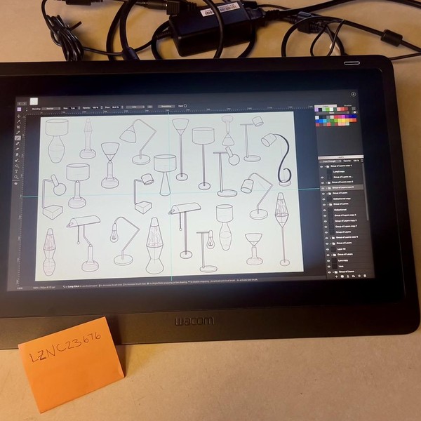 Wacom Cintiq 16